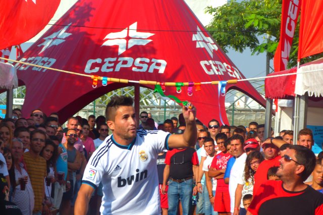 XIX Concentracion - 2012